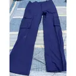 （648）出售-全新空軍天藍T/C工作褲