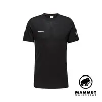 在飛比找momo購物網優惠-【Mammut 長毛象】Tree Wool FL T-Shi