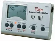 NEW BARCUS BERRY 35677 PULSE GUITAR METRONOME TUNER