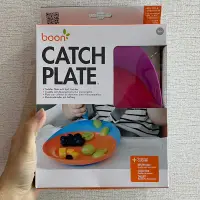 在飛比找蝦皮購物優惠-Boon Catch Plate 兒童餐盤嬰兒餐具