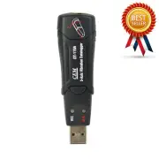 A● CEM DT-178A 3-Axis Shock Vibration Acceleration Data Logger 8M Memory FFT