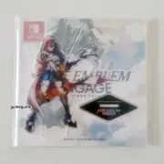 Switch Fire Emblem Engage Alear Female Acrylic Stand Toy Figure - No Game