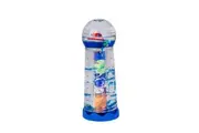 Alien Liquid Timer Kaleidoscope UFO Sensory Novelty Room Display Decor 13cm