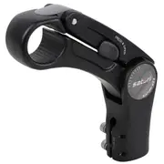 SATORI EZ3 AHS Bike Bicycle Riser Extension Tool-less 0-80 Degree Adjustable Stem 31.8mm x 110mm Height 75mm for 1-1/8" Fork