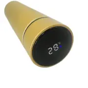 Smart Stainless Steel Thermos Water Bottle Temperature Display Vacuum Flasks