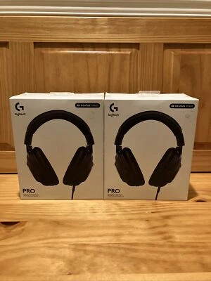 Logitech G PRO Gaming Headset for Oculus Quest 2 - Oculus Ready