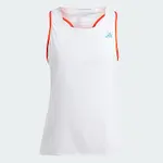 ADIDAS ADIZERO TANK W IK3996 女 背心 亞洲版 運動 慢跑 路跑 反光 超輕量 白橘