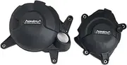 Engine Timing Part Covers for Yamaha MT-03 2023-2024 Exquisite Motorcycle Compatible Engine Protection and DecorationCover Set Engine Guards Starter Cover