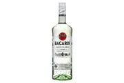 Bacardi Carta Blanca Rum (white) 1L 1 litre