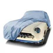 1949-1952 Chevy Hardtop Sedan 2-Door Custom Car Cover - All-Weather Waterproof