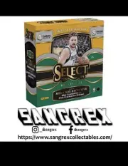 2023-24 Panini Select Basketball NBA Mega Box - BRAND NEW!