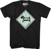 Dog Monopoly T-Shirt