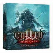 Cthulhu Death May Die Fear of the Unknown