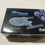 Eaglemoss Star Trek Starship Collection LOWER DECKS USS VANCOUVER NCC-70492