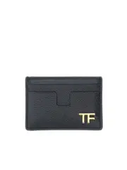 TOM FORD Tom Ford Calf Leather Cardholder