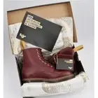 NIB DR. MARTENS - Made in UK RARE 50th Anniversary 1460s- EU 38, Women’s 7