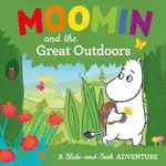 MOOMIN AND THE GREAT OUTDOORS(硬頁書)/TOVE JANSSON【禮筑外文書店】