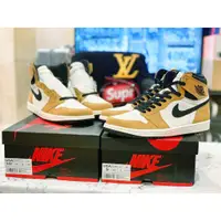 在飛比找蝦皮購物優惠-台灣公司貨Us9 Nike Air Jordan 1 新秀 