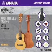 在飛比找蝦皮購物優惠-山葉 Yamaha GL1 NAT Guitalele Uk