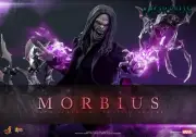 MORBIUS / JARED LETO~SIXTH SCALE FIGURE~MMS665~HOT TOYS~MIBS