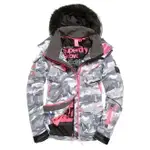 跩狗嚴選 出清 極度乾燥 SUPERDRY SNOW ULTIMATE 防水 風衣 雪衣 滑雪 夾克 外套 連帽 雪地 白迷彩