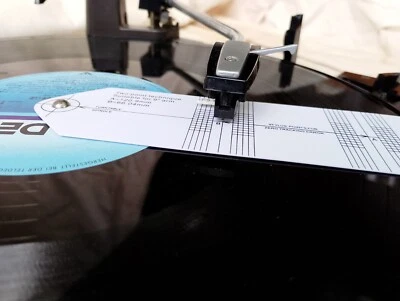 Garrard 3000 Turntable Cartridge Stylus Needle Kit with opt cartridge lead