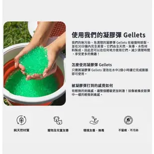 現貨 體感射擊 ☆ Gel Blaster Surge 水彈 水彈槍 補充包 凝膠彈☆【台中星光電玩】