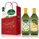Olitalia奧利塔純橄欖油+葵花油禮盒組(1000mlx2瓶)