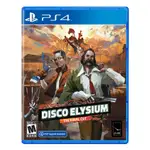 PS4 極樂迪斯可 最終剪輯版 DISCO ELYSIUM THE FINAL CUT 中文版 可升級PS5