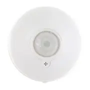 DIVERSA WORXID2-DPR-L CEILING OCCUPANCY SENSOR EXT PIR PC 2P RELAY LOW TEMP, 24V