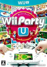 在飛比找Yahoo!奇摩拍賣優惠-【二手遊戲】WIIU WII U 派對 PARTY U 日文