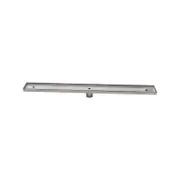 Mondella Rumba 800mm Stainless Steel Tile Insert Floor Grate