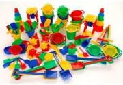 102 Piece Giant Sand Set