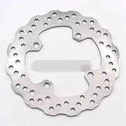 brakes Rear Brake Disc Rotor For Kawasaki For Ninja ZX-6R ZX636 ZX-9R For Versys ER-6F ER-6N Z750 Z1000