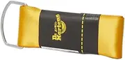 [Dr. Martens] 8-10 Eye / 140cm Ribbon Shoelace, Yellow