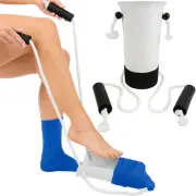 Vive Sock Aid - Easy on and off Stocking Slider - Donner Pulling Assist Device -