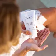Pump Haircare Leave In Hydrate Conditioner 150ml