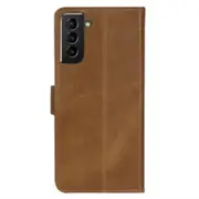 Dbramante Copenhagen Slim Case (Suits Samsung Galaxy S21 Plus) - Tan