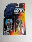 1995 Star Wars Power of the Force Red Card Han Solo in Hoth Gear