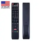 Remote Control For Sharp LC80LE657U LC-80LE661U LC-80LE661UB LC-80LE757 Smart TV