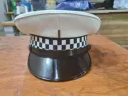 Mauritius police officer cap