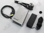 New Lenovo ThinkPad Edge S540 E440 E540 OneLink Docking Station Frost Silver