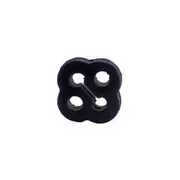 Aunger 10pk Exhaust Rubber Subaru Forester, Wrx, Liberty Univ - SUR001-10