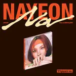 [ 簽名預購 ] 娜璉 NAYEON TWICE - 第二張迷你專輯「NA」DIGIPACK VER.【簽名專輯】