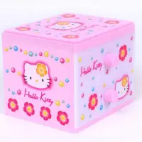 在飛比找蝦皮購物優惠-日本正版 三麗鷗 Hello Kitty 45周年紀念 桌上