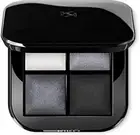 SALE! KIKO MILANO Italy Eyeshadow QUAD 04 Smokey Eyes Black White LAST SALE!