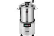VEVOR Food Processor & Vegetable Chopper 18L Food-Grade Stainless Steel Blender