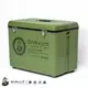 樂活不露 公司貨 RD-350 冰桶 軍綠版 冰箱 露營冰箱 釣魚冰箱 戶外冰箱