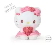 Sanrio SANRIO Plush Dolly Rose Hello Kitty 018821