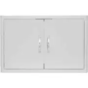 Blaze 25 Inch Double Access Door, BLZ-AD25-R